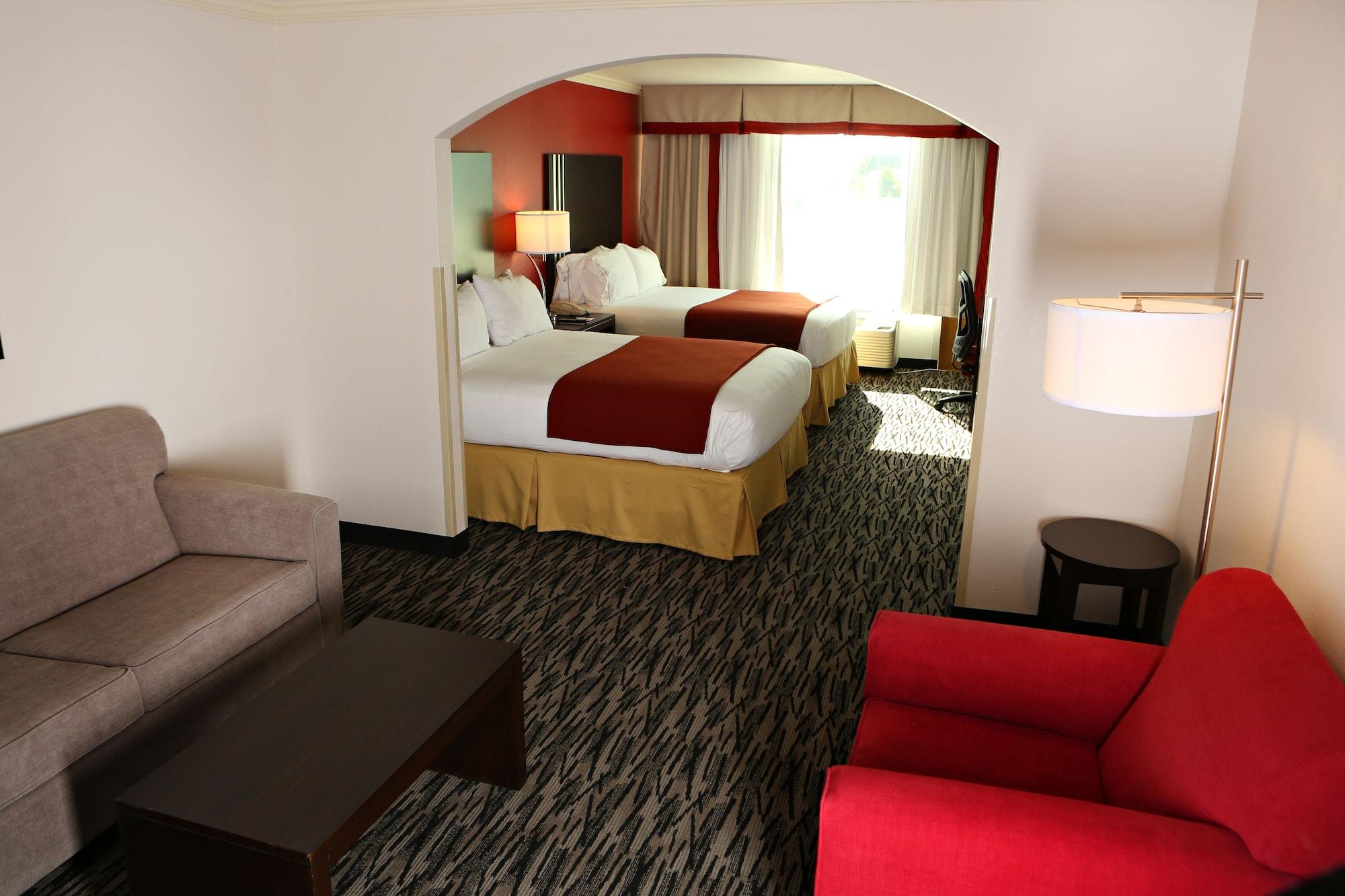 Holiday Inn Express Hotel & Suites - Sumter, An Ihg Hotel Экстерьер фото