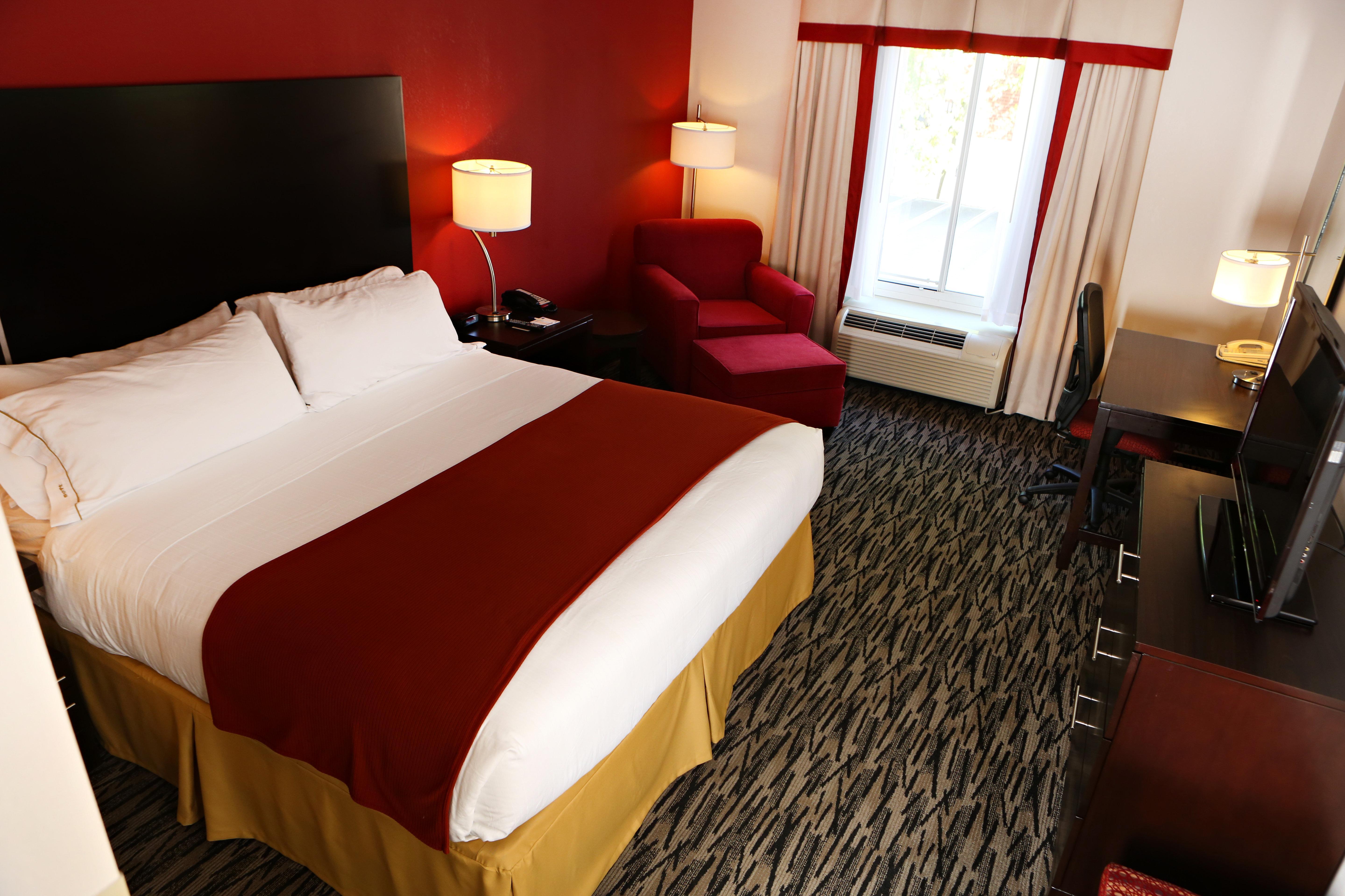 Holiday Inn Express Hotel & Suites - Sumter By Ihg Экстерьер фото