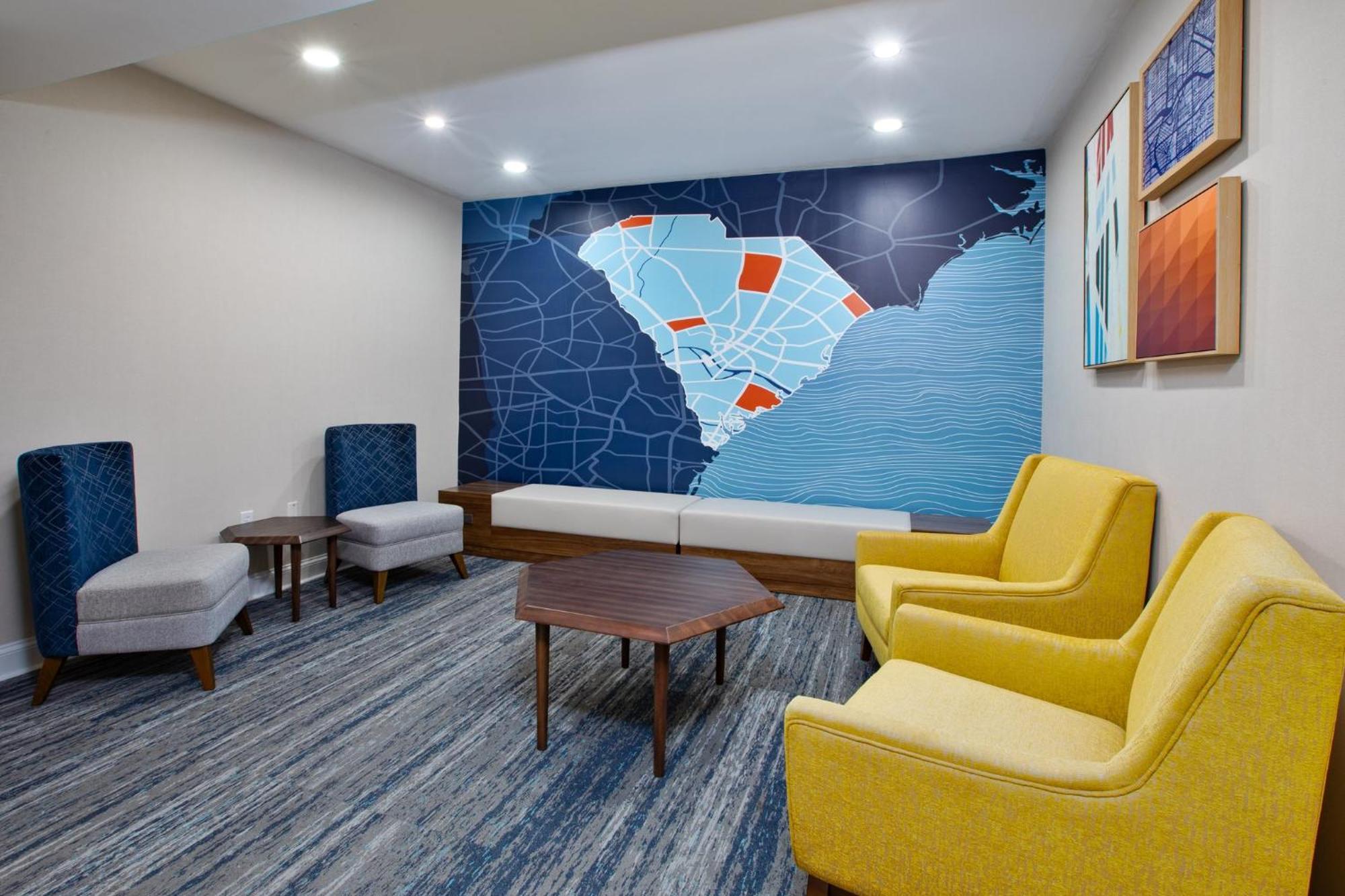 Holiday Inn Express Hotel & Suites - Sumter By Ihg Экстерьер фото