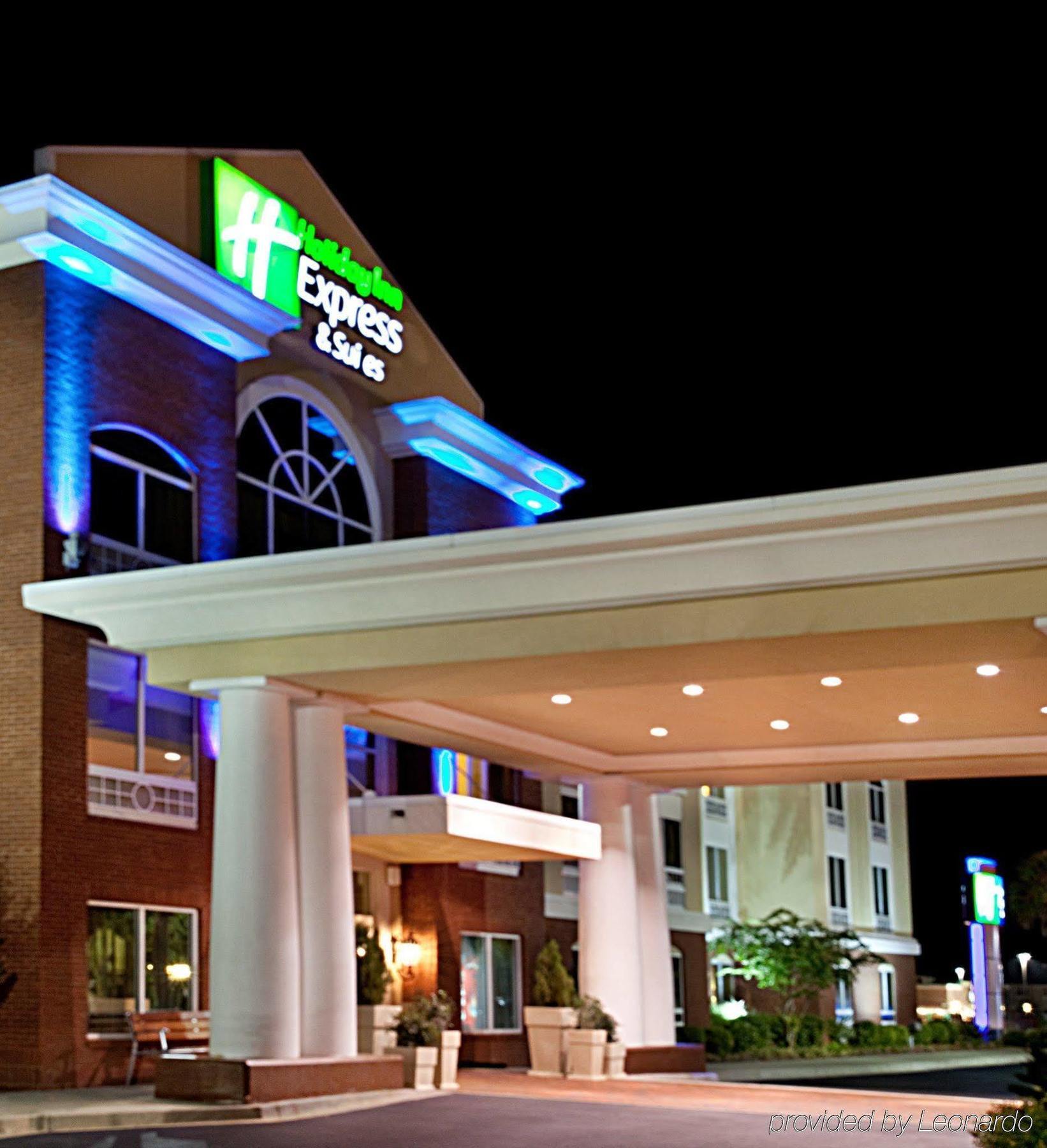 Holiday Inn Express Hotel & Suites - Sumter By Ihg Экстерьер фото
